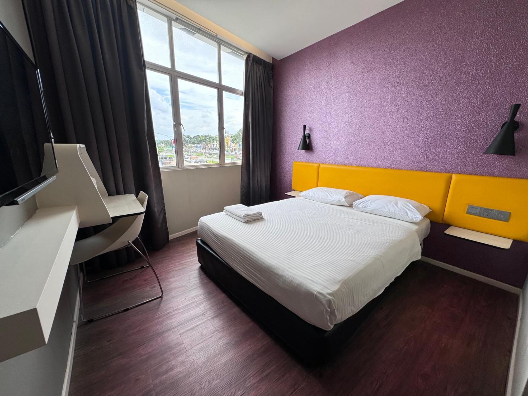 Hotel Win Win Boutique Pd Port Dickson